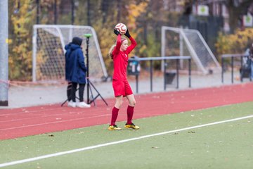 Bild 324 - wBJ Eimsbuettel 2 - Altona 93 : Ergebnis: 1:0